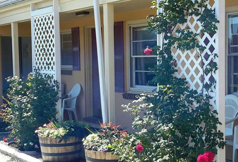 فندق The Bay Willows Inn