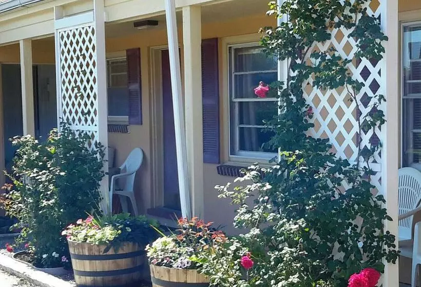 בית מלון כפרי The Bay Willows Inn