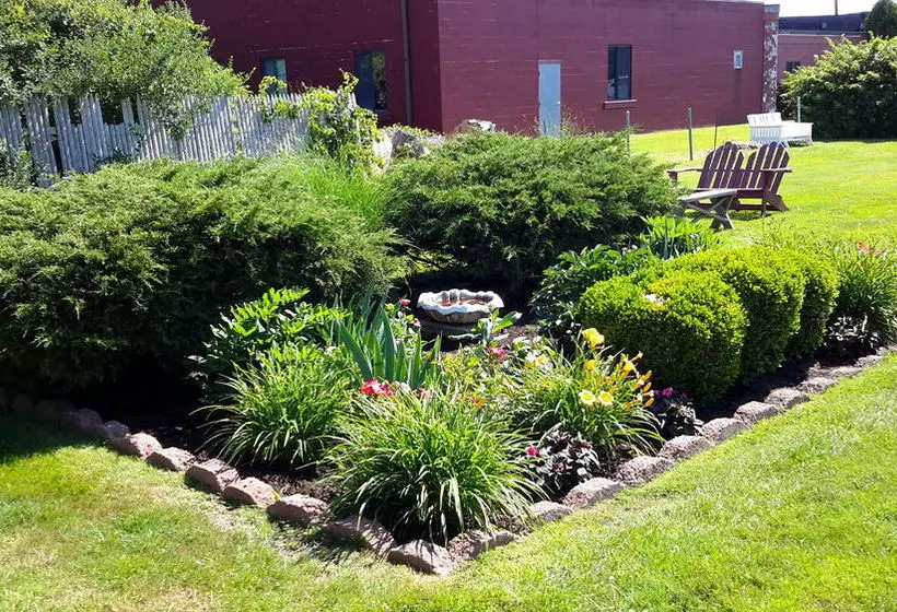 בית מלון כפרי The Bay Willows Inn