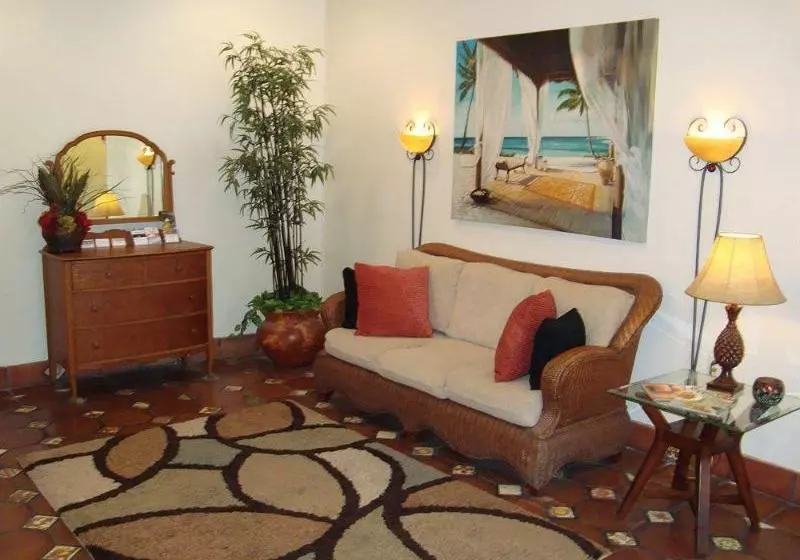 호텔 The Pershing Suites