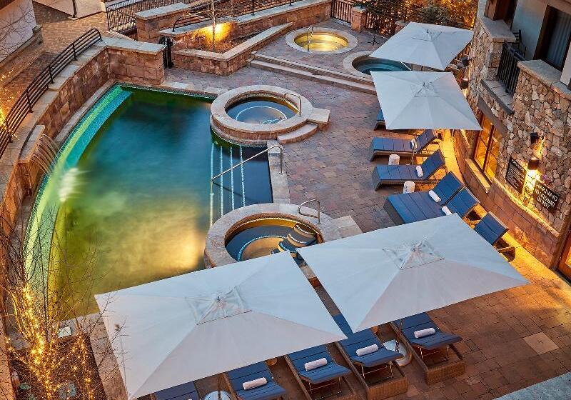 هتل The Sebastian Vail