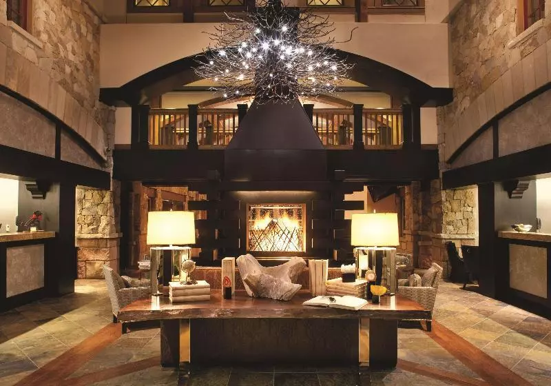 Hotel The Sebastian  Vail