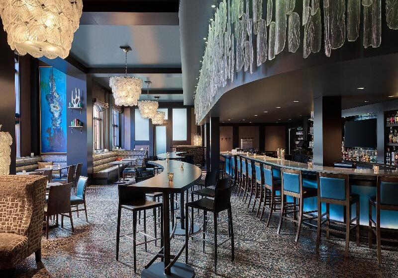 هتل The Sebastian Vail