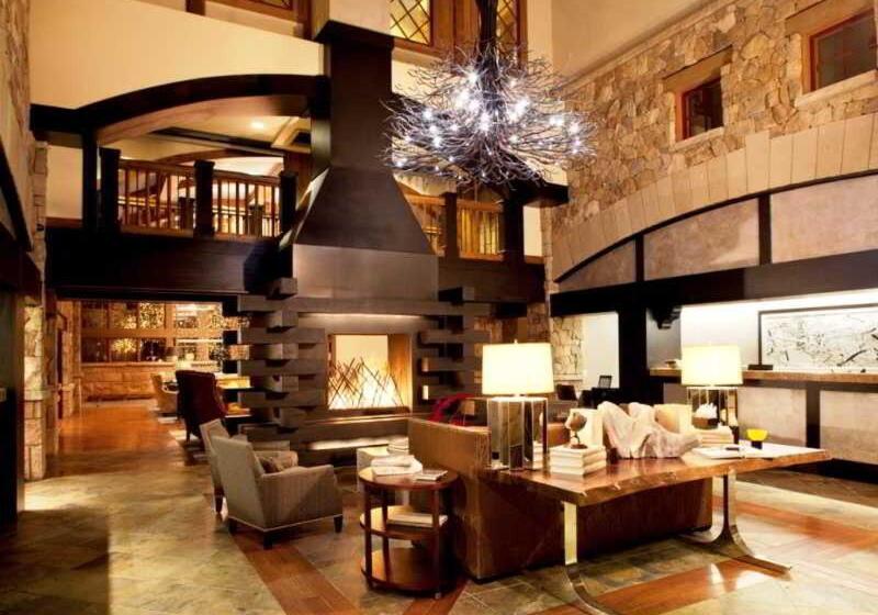 هتل The Sebastian Vail