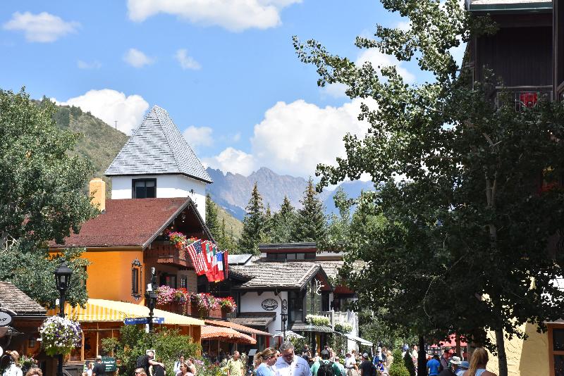 هتل The Sebastian Vail