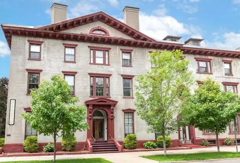 호텔 The Stockade Inn