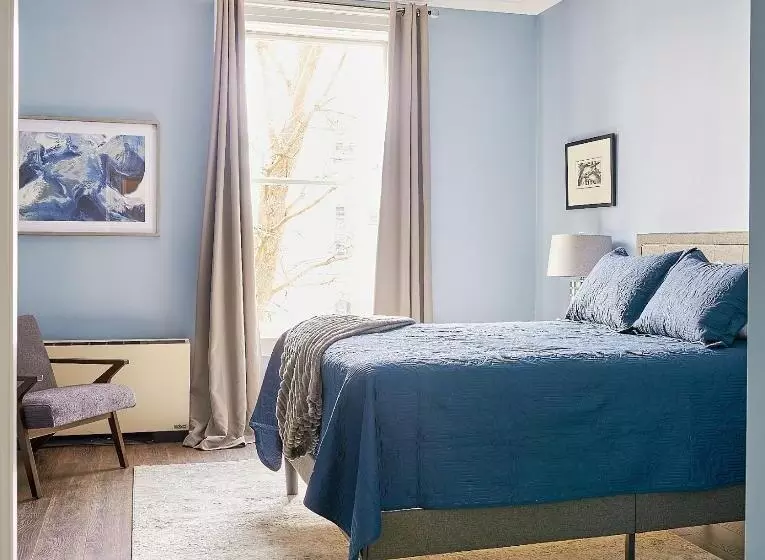 호텔 The Stockade Inn