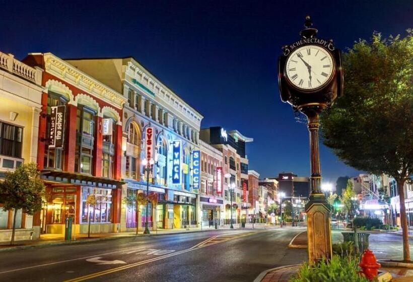 Szálloda The Stockade Inn