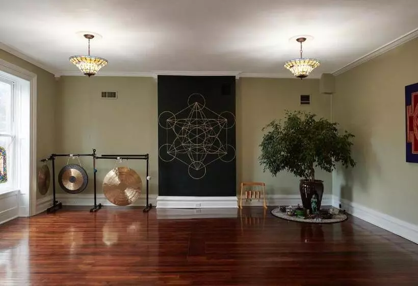 호텔 The Stockade Inn