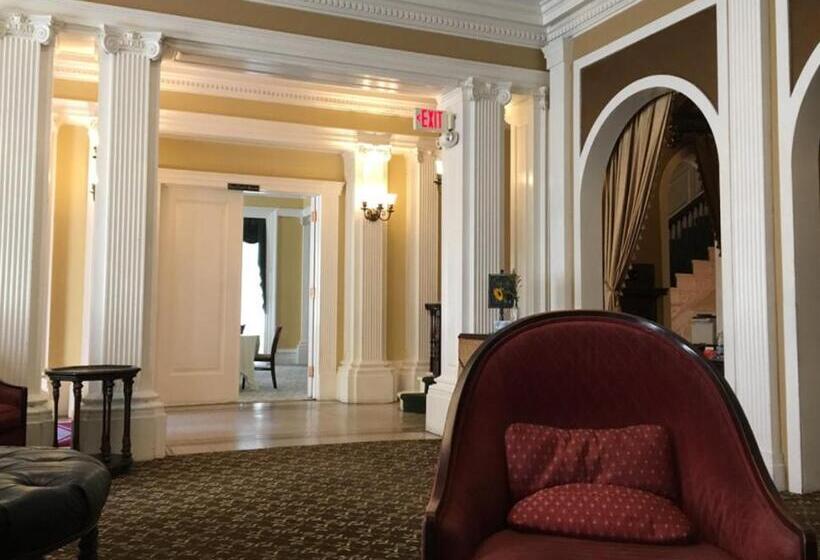 Szálloda The Stockade Inn