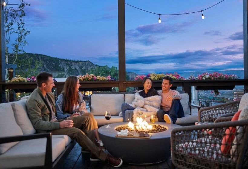 فندق Viewline Resort Snowmass, Autograph Collection