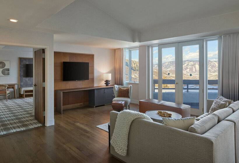 فندق Viewline Resort Snowmass, Autograph Collection