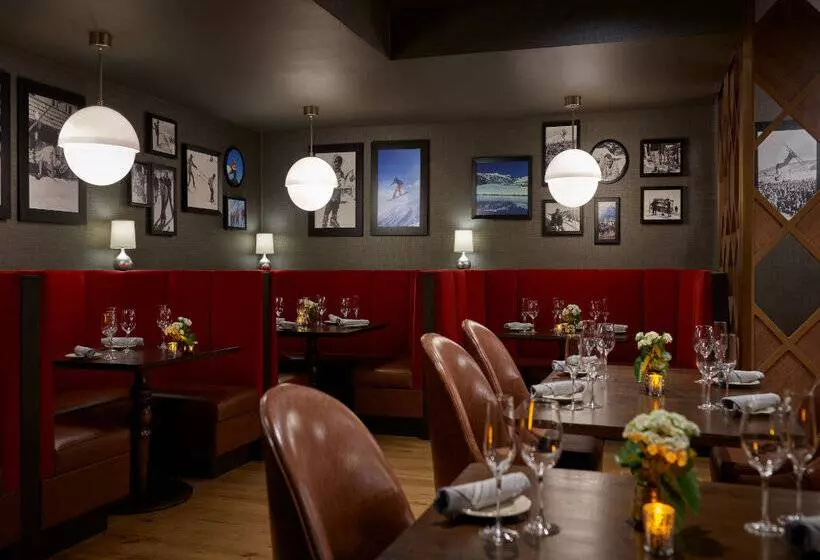 Отель Viewline Resort Snowmass, Autograph Collection