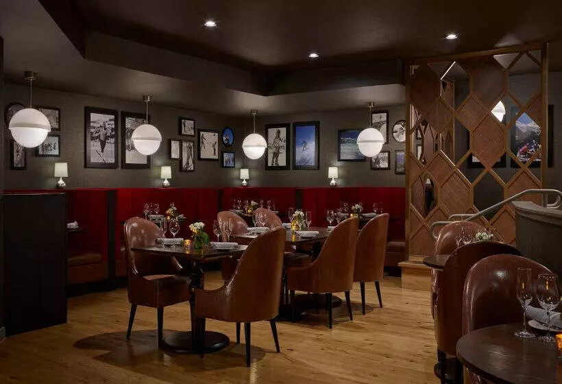 Отель Viewline Resort Snowmass, Autograph Collection