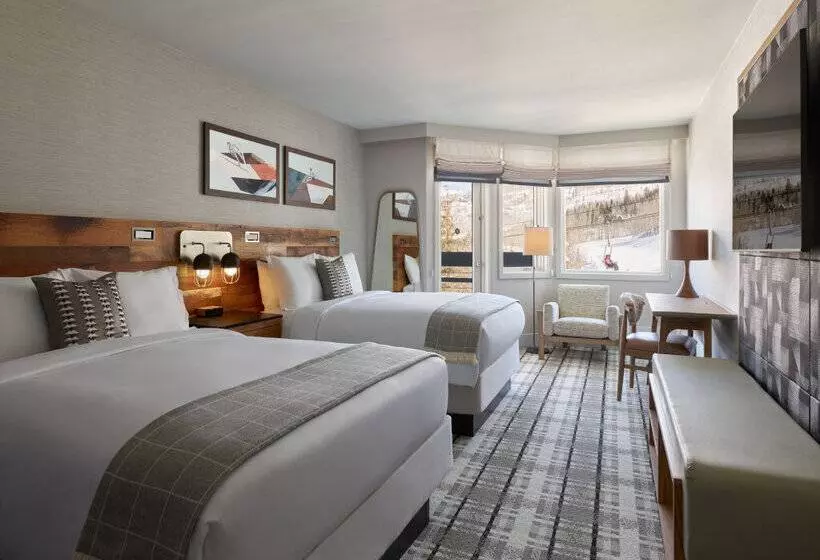 Отель Viewline Resort Snowmass, Autograph Collection