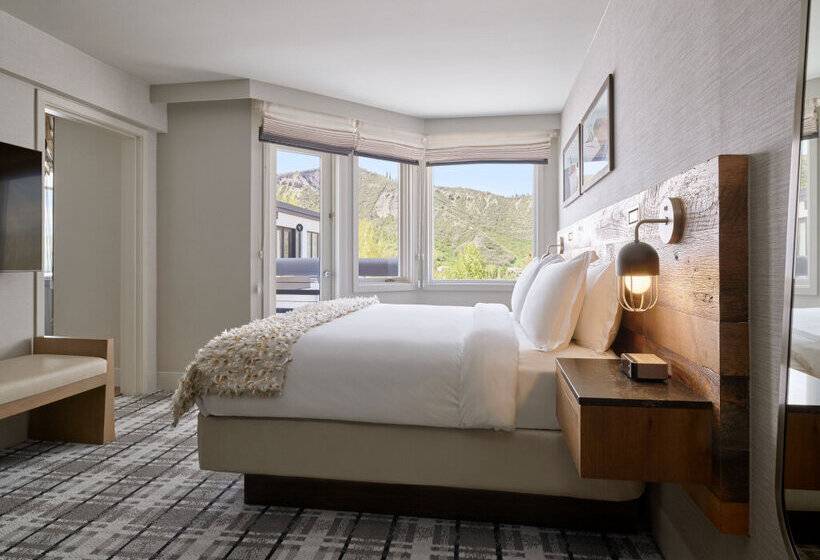فندق Viewline Resort Snowmass, Autograph Collection