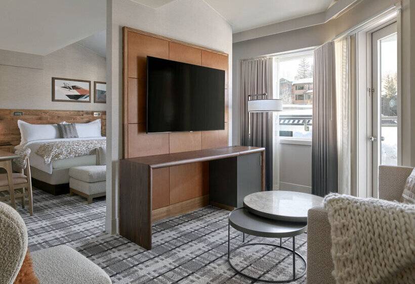 فندق Viewline Resort Snowmass, Autograph Collection