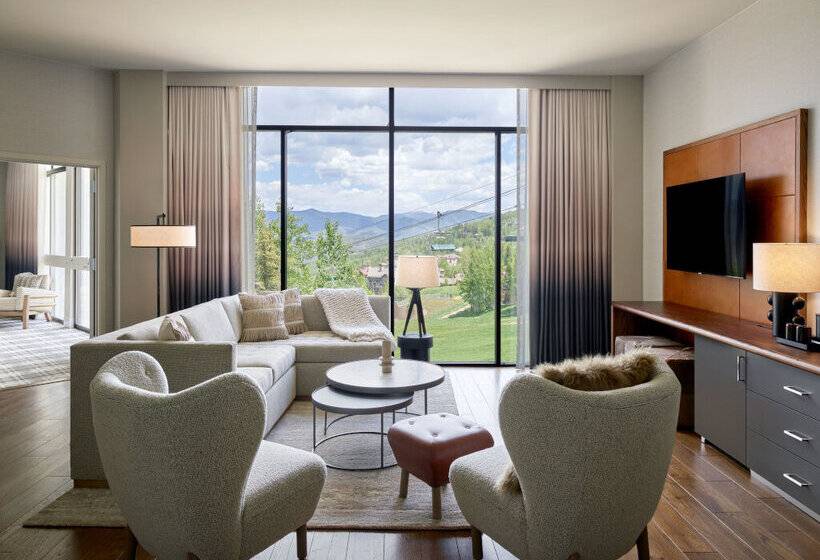 فندق Viewline Resort Snowmass, Autograph Collection