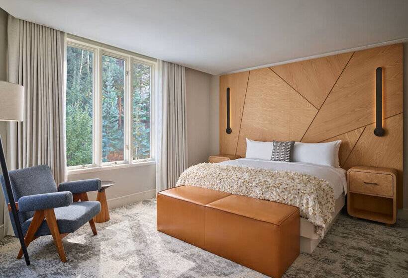 فندق Viewline Resort Snowmass, Autograph Collection