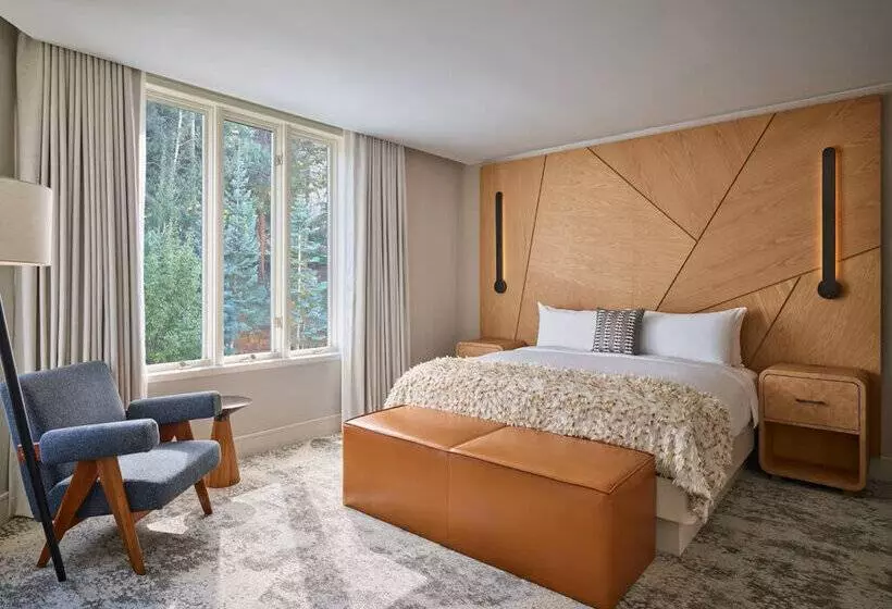 Отель Viewline Resort Snowmass, Autograph Collection