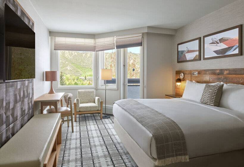 فندق Viewline Resort Snowmass, Autograph Collection
