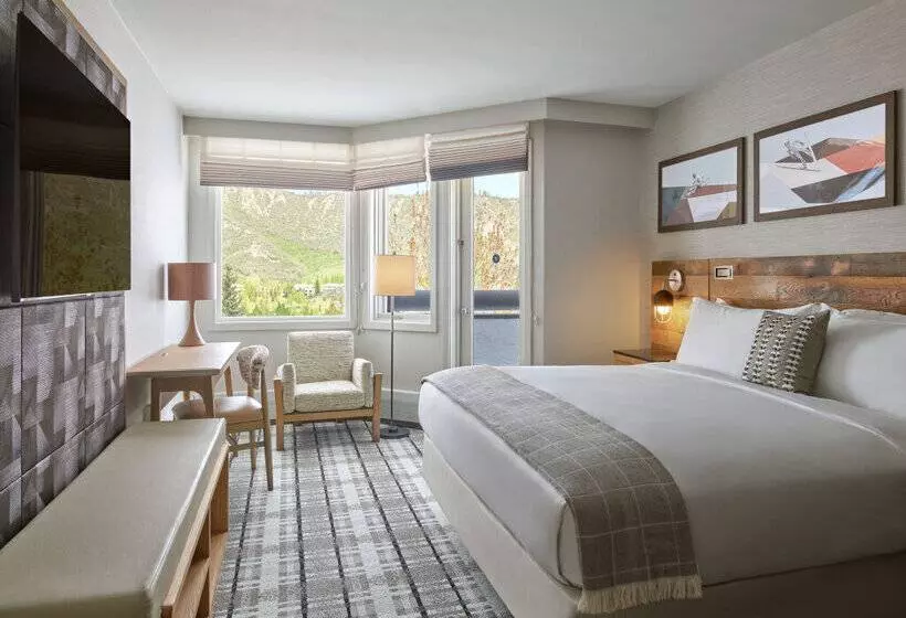 Отель Viewline Resort Snowmass, Autograph Collection