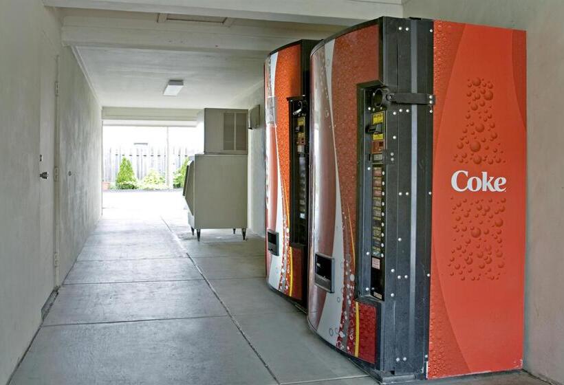 汽车旅馆 Americas Best Value Inn Dayton