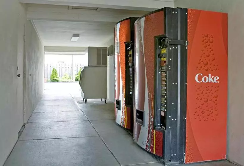 모텔 Americas Best Value Inn Dayton