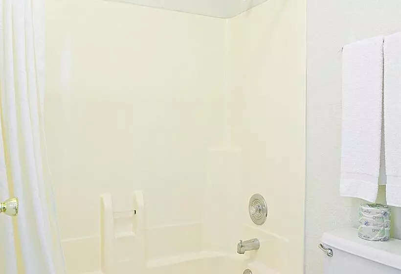 모텔 Americas Best Value Inn Dayton