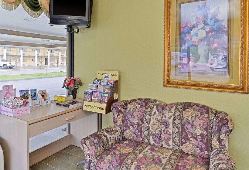 汽车旅馆 Americas Best Value Inn Dayton