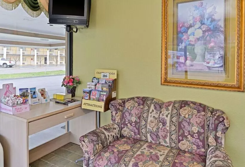 모텔 Americas Best Value Inn Dayton