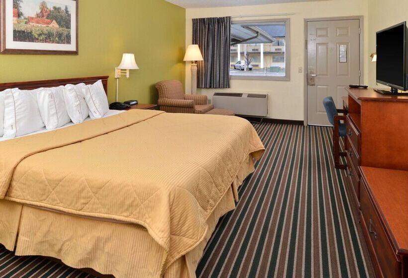 汽车旅馆 Americas Best Value Inn Dayton
