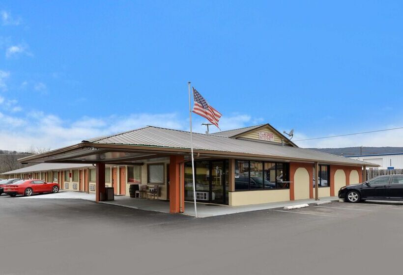汽车旅馆 Americas Best Value Inn Dayton