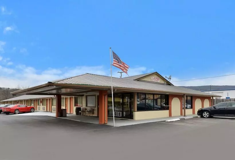 모텔 Americas Best Value Inn Dayton