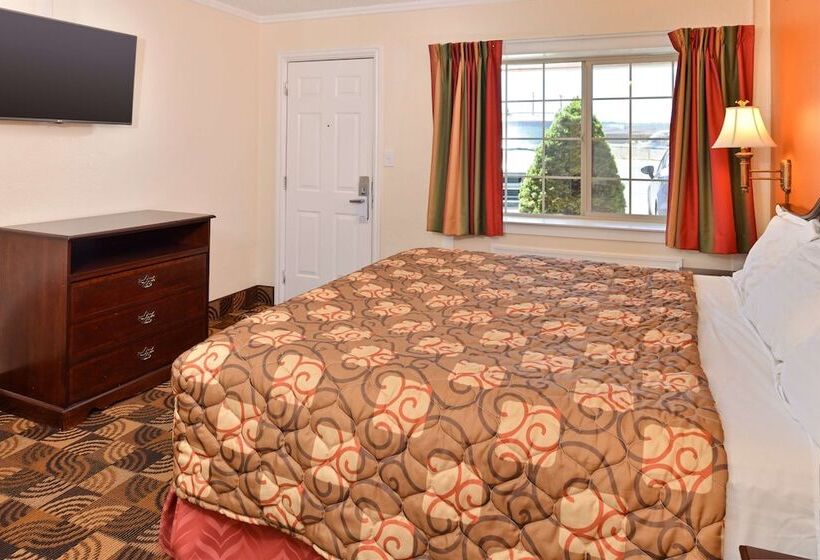 Мотель Americas Best Value Inn & Suites Klamath Falls