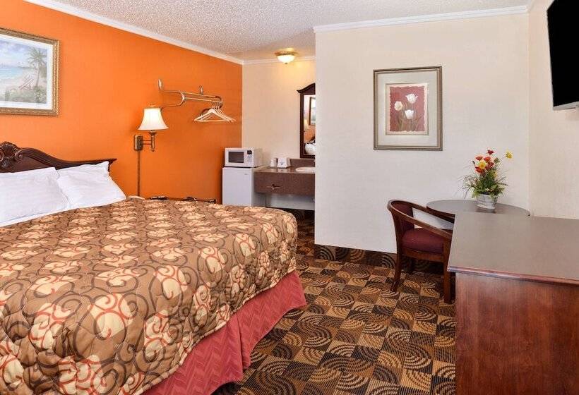 Мотель Americas Best Value Inn & Suites Klamath Falls