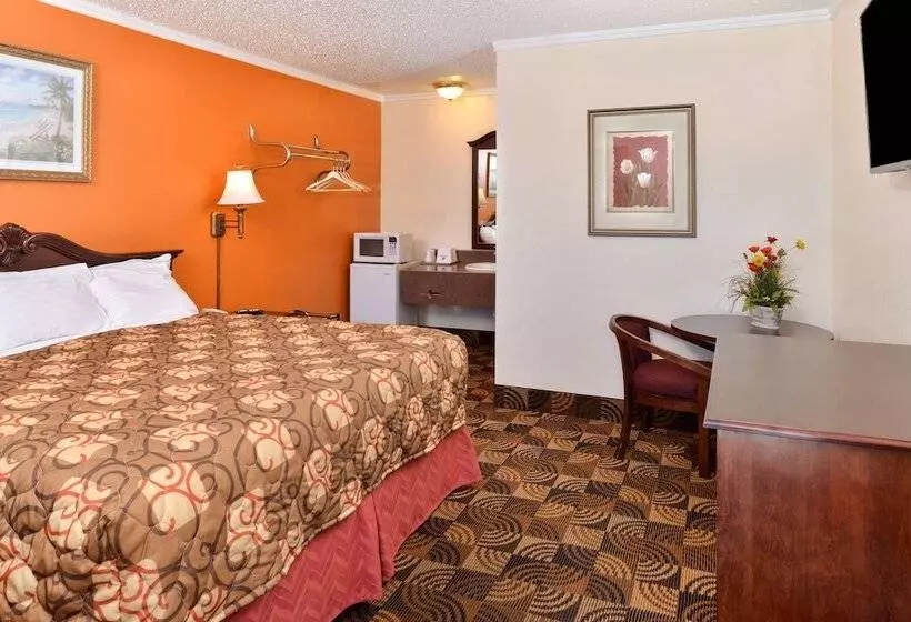 モーテル Americas Best Value Inn & Suites Klamath Falls