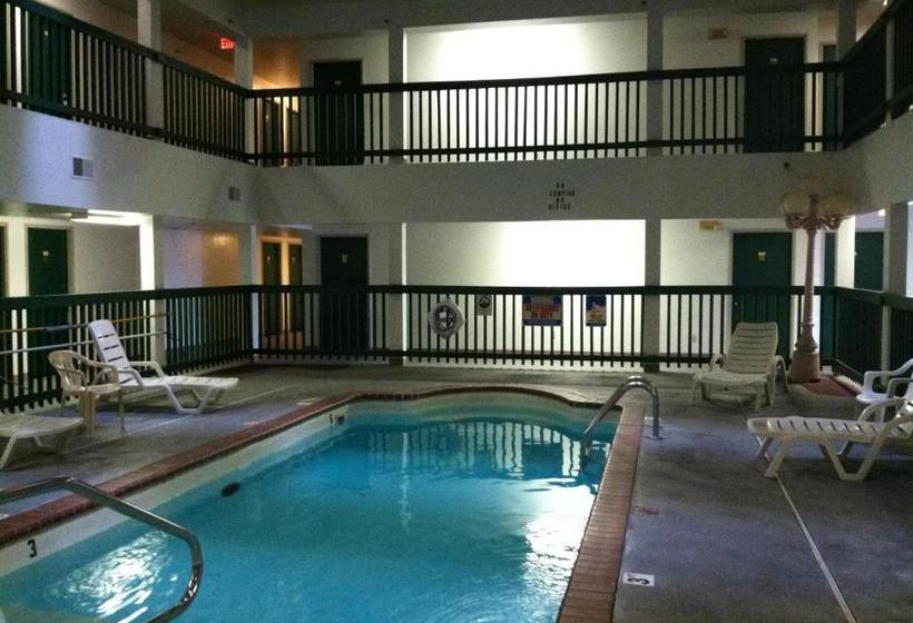 汽车旅馆  Budget Inn Wentzville