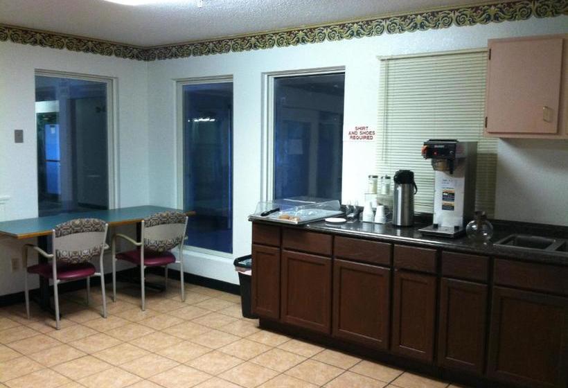 汽车旅馆  Budget Inn Wentzville