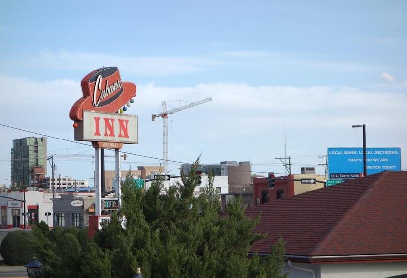 Мотель Cabana Inn Boise