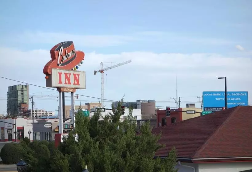 モーテル Cabana Inn  Boise