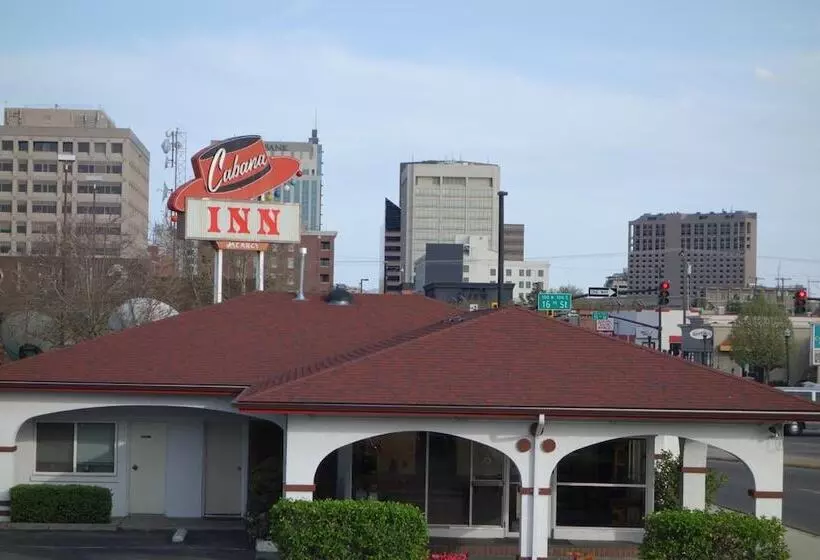 モーテル Cabana Inn  Boise