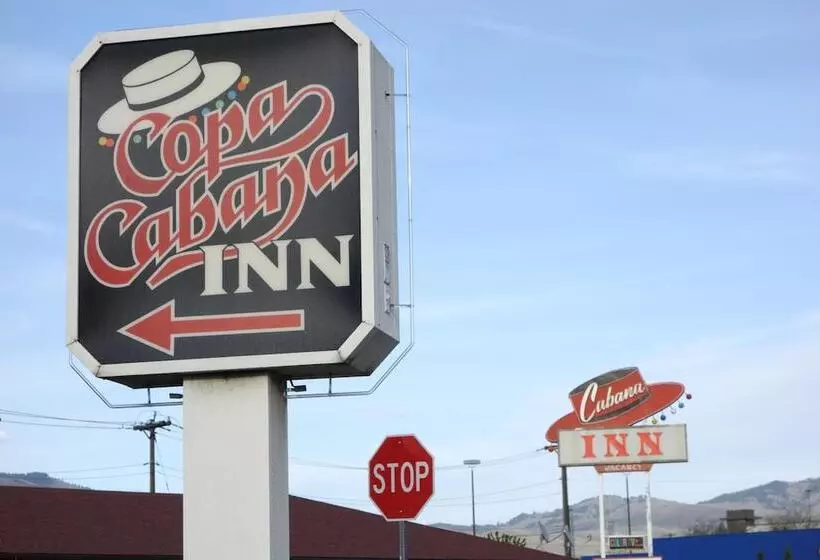モーテル Cabana Inn  Boise
