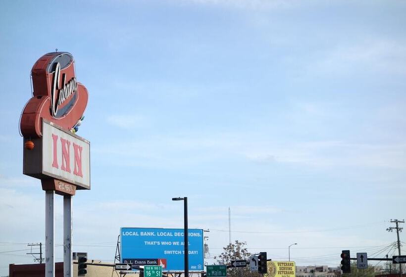 Мотель Cabana Inn Boise