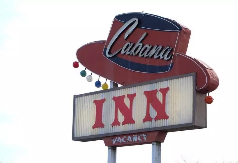 モーテル Cabana Inn  Boise