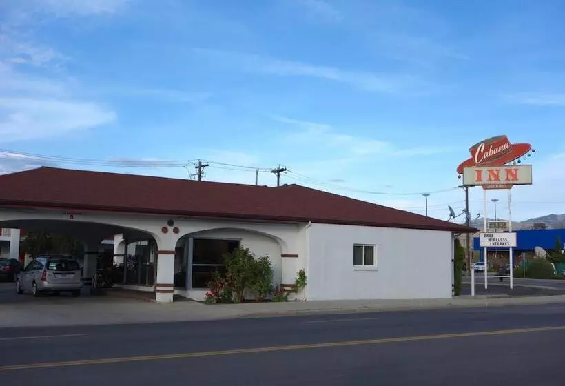 モーテル Cabana Inn  Boise