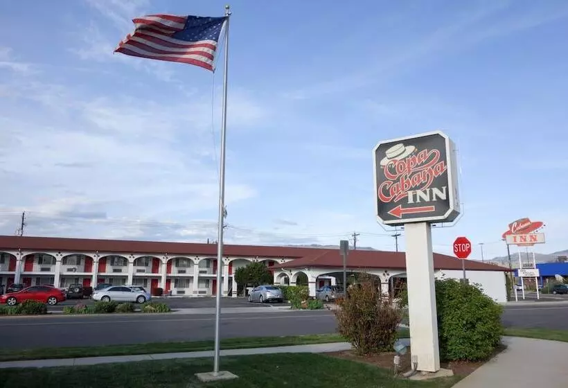 モーテル Cabana Inn  Boise