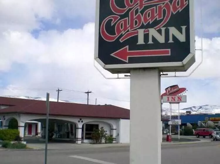 モーテル Cabana Inn  Boise
