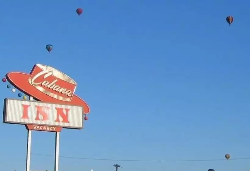 モーテル Cabana Inn  Boise