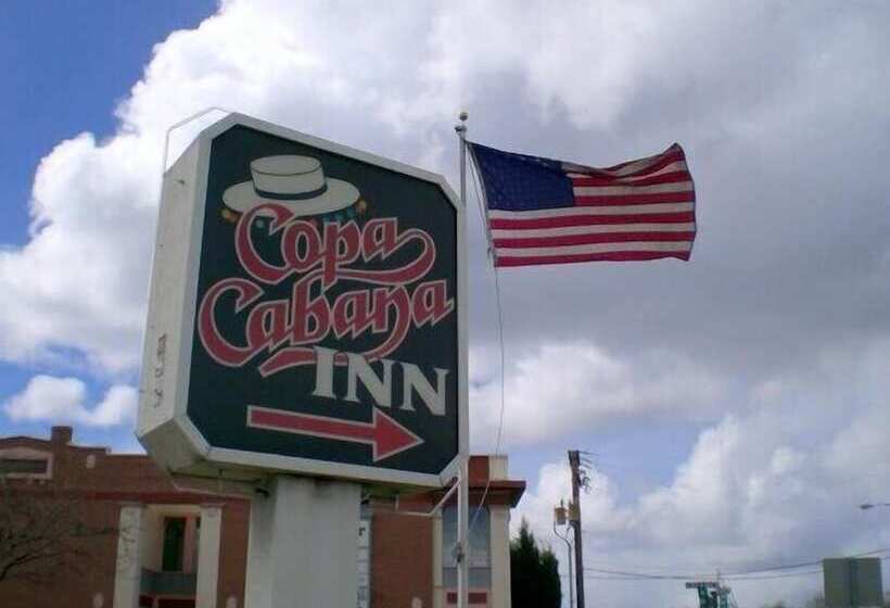 Мотель Cabana Inn Boise